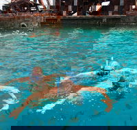 Moreton Island Snorkel and Sandboarding 4WD Day Trip from Brisbane