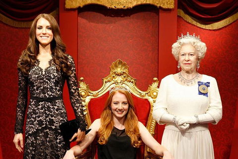 Sydney Attractions Pass: SEA LIFE Aquarium, Sydney Tower Eye, WILD LIFE Zoo And Madame Tussauds - Newcastle Accommodation 4