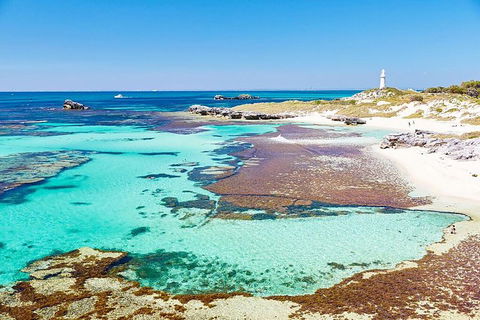 Perth To Rottnest Island Roundtrip Ferry Ticket - Newcastle Accommodation 2