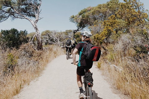 Self-Guided Point Nepean National Park Bike Hire - Newcastle Accommodation 0