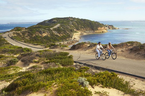 Self-Guided Point Nepean National Park Bike Hire - Newcastle Accommodation 1