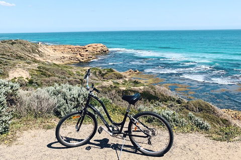 Self-Guided Point Nepean National Park Bike Hire - Newcastle Accommodation 4