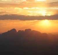 Helicopter Scenic Extended Uluru  Kata Tjuta - Newcastle Accommodation
