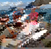 Townsville Small Group Sunset Sail Sailing Cruise Boat Tour Charter Hire - Newcastle Accommodation