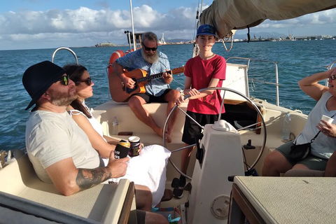 Townsville Small Group Sunset Sail Sailing Cruise Boat Tour Charter Hire - Newcastle Accommodation 0