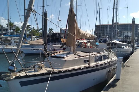 Townsville Small Group Sunset Sail Sailing Cruise Boat Tour Charter Hire - Newcastle Accommodation 1