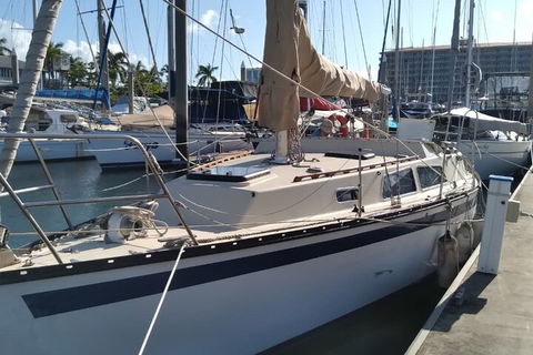 Townsville Small Group Sunset Sail Sailing Cruise Boat Tour Charter Hire - Newcastle Accommodation 3