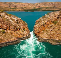 Horizontal Falls Half-Day Tour from Broome