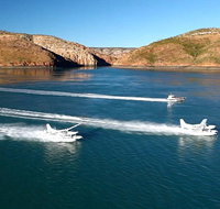 Horizontal Falls Full-Day Tour from Broome 4x4  Seaplane