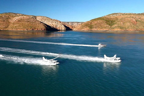 Horizontal Falls Full-Day Tour From Broome 4x4 & Seaplane - Newcastle Accommodation 0