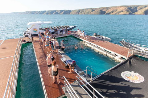 Horizontal Falls Full-Day Tour From Broome 4x4 & Seaplane - Newcastle Accommodation 1