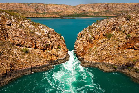 Horizontal Falls Full-Day Tour From Broome 4x4 & Seaplane - Newcastle Accommodation 2