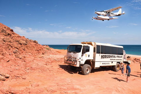 Horizontal Falls Full-Day Tour From Broome 4x4 & Seaplane - Newcastle Accommodation 4