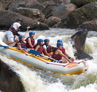 Barron River Half-Day White Water Rafting from Cairns - Newcastle Accommodation
