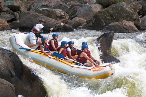 Barron River Half-Day White Water Rafting From Cairns - New Castle Tourism 0