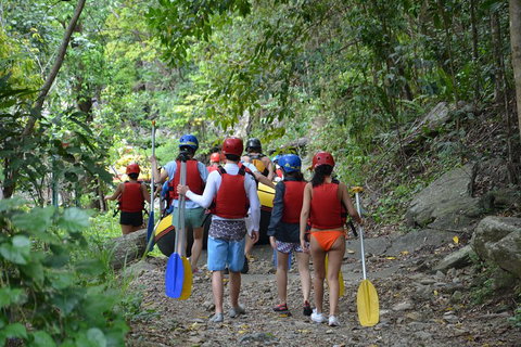 Barron River Half-Day White Water Rafting From Cairns - New Castle Tourism 5