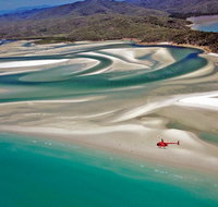 Whitsunday Islands 1-Hour Reef Scenic Helicopter Tour - Newcastle Accommodation
