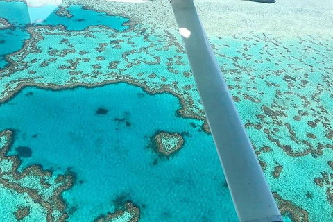 Whitsunday Islands 1-Hour Reef Scenic Helicopter Tour - Newcastle Accommodation 3