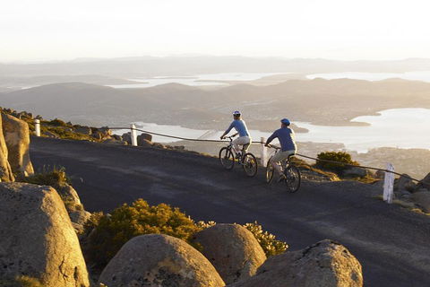 Mount Wellington Descent Cycling Tour Departs Hobart - Newcastle Accommodation 5