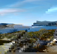 4-Day Fabulous Tasmania Tour Wineglass Bay Port Arthur Devils  Bruny Island - Newcastle Accommodation