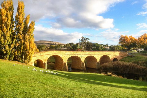 4-Day Fabulous Tasmania Tour: Wineglass Bay, Port Arthur, Devils & Bruny Island - New Castle Tourism 1