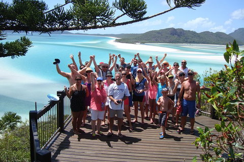 Whitehaven Beach And Hill Inlet | Awesome Beach BBQ | Family Friendly - Newcastle Accommodation 1