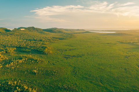 Serenity Cruise To Australia's Everglades - New Castle Tourism 1