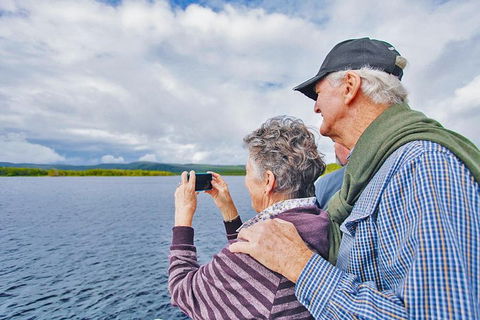 Serenity Cruise To Australia's Everglades - New Castle Tourism 4