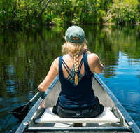 Cruise 'n' Canoe to Australia's Everglades - Newcastle Accommodation