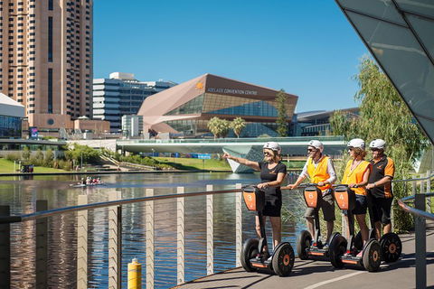 Adelaide Riverbank Guided Segway Tour - Newcastle Accommodation 3
