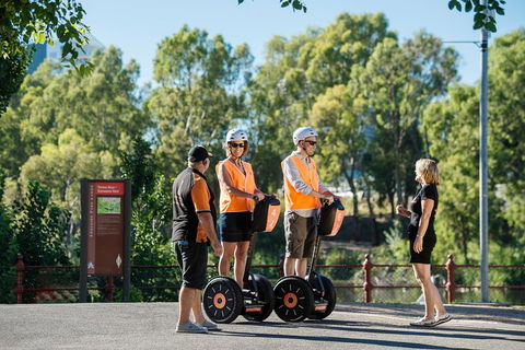 Adelaide Riverbank Guided Segway Tour - Newcastle Accommodation 4