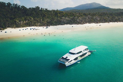 Whitehaven Beach Half-Day Cruises - New Castle Tourism 2