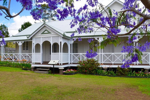 Private Tour To Paronella Park, Historic Village Herberton And Wild Life Wallaby - Newcastle Accommodation 5