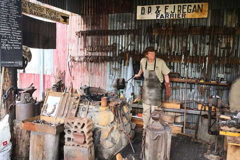 Historic Village Herberton, Kuranda Village And The Skyrail Rainforest Cableway - New Castle Tourism 0
