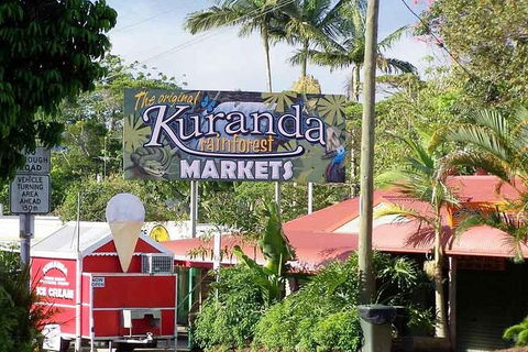 Historic Village Herberton, Kuranda Village And The Skyrail Rainforest Cableway - New Castle Tourism 1