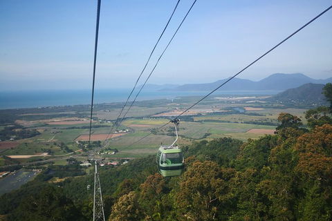 Historic Village Herberton, Kuranda Village And The Skyrail Rainforest Cableway - New Castle Tourism 5