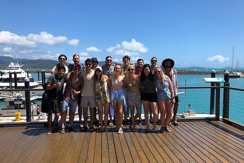 2-Night Whitsundays Sailing Cruise Incl. Whitehaven Beach & Great Barrier Reef - Newcastle Accommodation 2