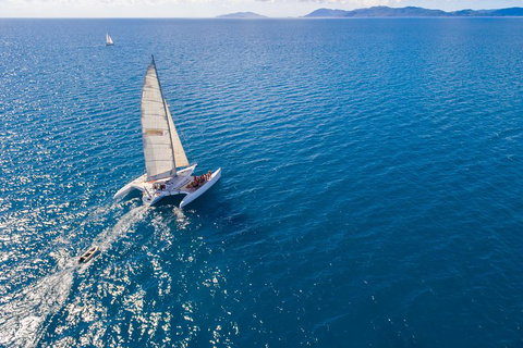 2-Night Whitsunday Islands Sailing Adventure On Trimaran Avatar - Newcastle Accommodation 0
