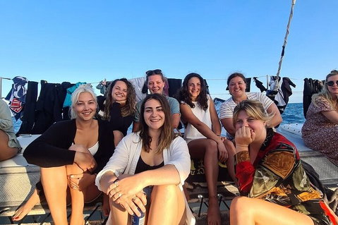 2-Night Whitsunday Islands Sailing Adventure On Trimaran Avatar - Newcastle Accommodation 1