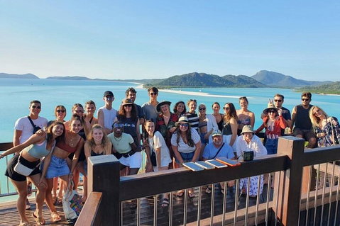 2-Night Whitsunday Islands Sailing Adventure On Trimaran Avatar - Newcastle Accommodation 3