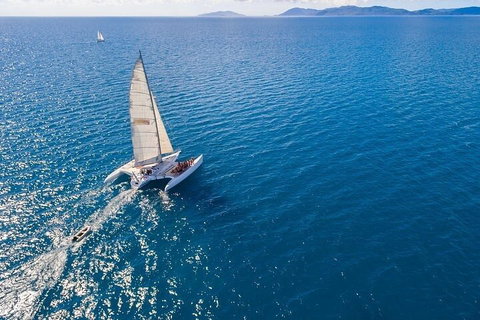 2-Night Whitsunday Islands Sailing Adventure On Trimaran Avatar - Newcastle Accommodation 5