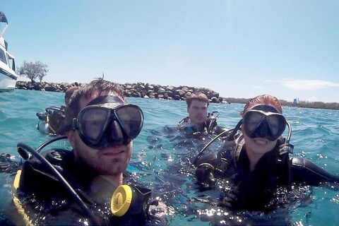 Wave Break Island Scuba Diving On The Gold Coast - New Castle Tourism 0