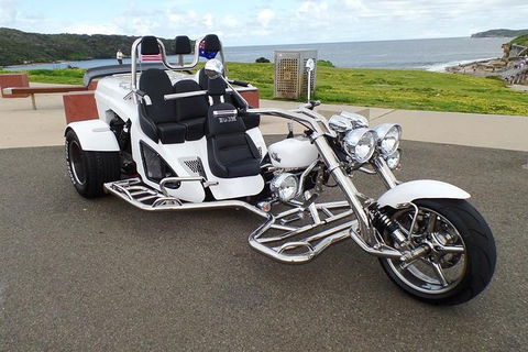 Sydney Six Beaches Trike Tour - Newcastle Accommodation 2