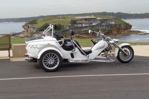 Sydney Six Beaches Trike Tour - Newcastle Accommodation 5