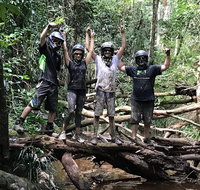 Cairns ATV Adventure Tour and Morning Skyrail - Newcastle Accommodation