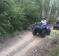 Cairns ATV Adventure Tour and Morning Train