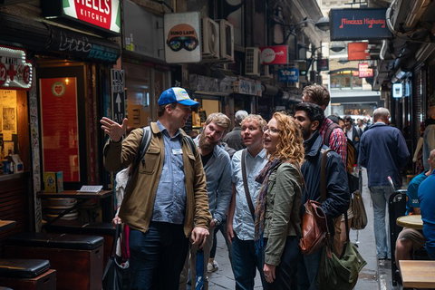 Complete Melbourne Walking Tour - Newcastle Accommodation 0