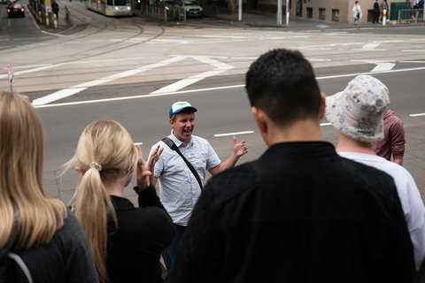 Complete Melbourne Walking Tour - Newcastle Accommodation 3
