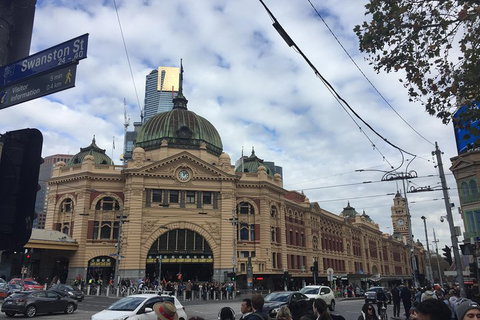 Private Full Day Melbourne City Tour With Local Guide - Newcastle Accommodation 1