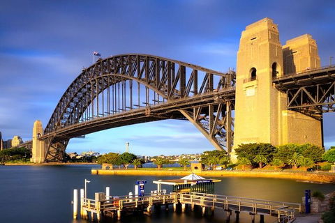 Sydney Half Day Highlights - Luxury Private Tour - Morning Or Afternoon Avail - Newcastle Accommodation 2